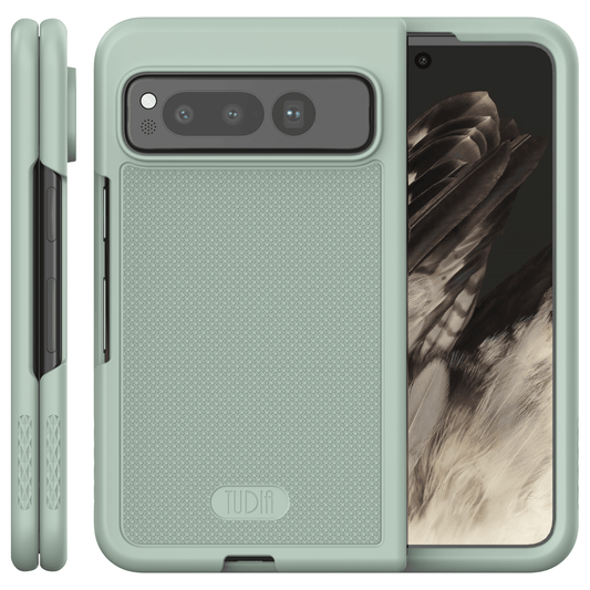 Google Pixel Fold Case MergeGrip Heavy Duty DualShield