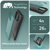 Heavy Duty Dual Layer Merge Case for Motorola Edge (2023) / Motorola Edge 40