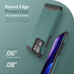 Heavy Duty Dual Layer Merge Case for Motorola Edge (2023) / Motorola Edge 40