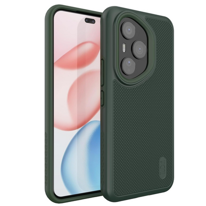 Pine Green MergeGrip Heavy Duty DualShield Case for Honor 400 Pro 5G (2025) – Shockproof Slim Phone Cover