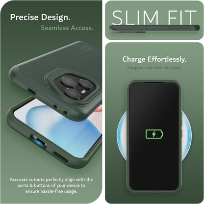 MagSafe-Compatible Heavy Duty MergeGrip Case for Honor 400 Pro 5G (2025) – Slim Shockproof Dual-Layer Phone Cover