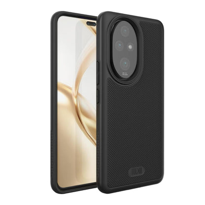 Black MergeGrip Heavy Duty DualShield Case for Honor Magic 200 Pro 5G – Rugged Shockproof Protective Phone Cover