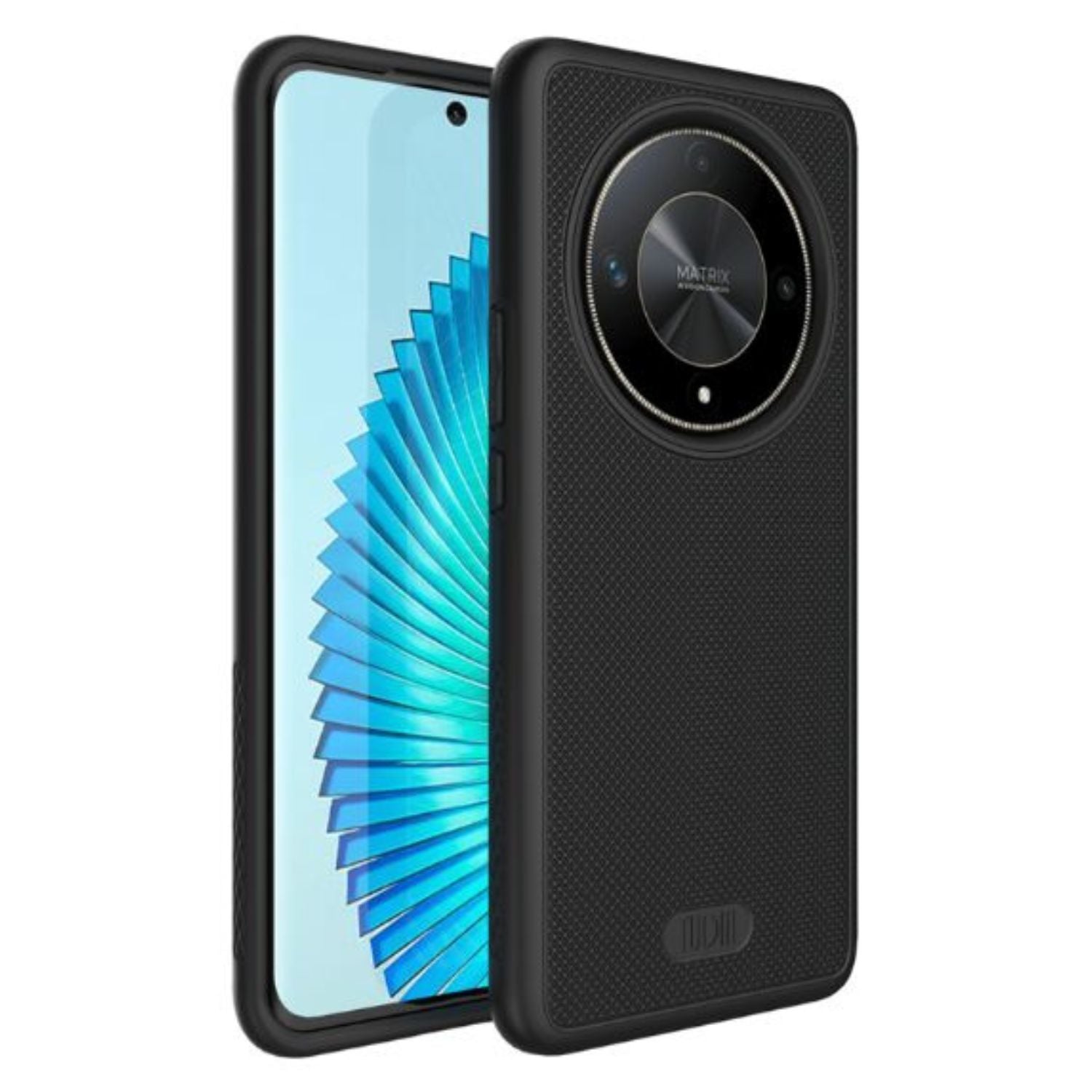TUDIA MergeGrip Heavy Duty Case for Honor Magic 6 Lite / Honor X9b - Rugged and Durable Protection