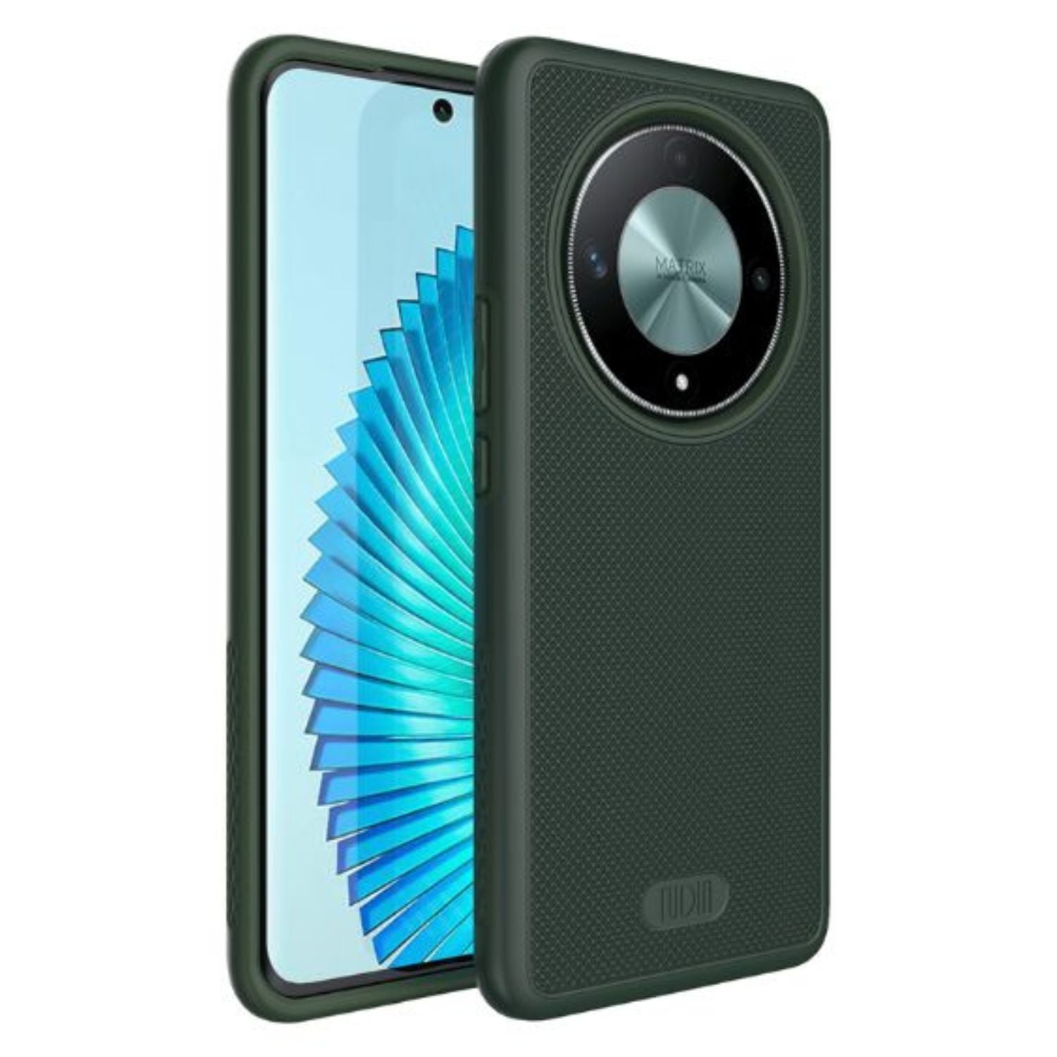 TUDIA MergeGrip Heavy Duty Case for Honor Magic 6 Lite / Honor X9b - Rugged and Durable Protection