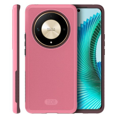 TUDIA MergeGrip Heavy Duty Case for Honor Magic 6 Lite / Honor X9b - Rugged and Durable Protection