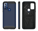 Heavy Duty DualShield Merge Case for Motorola Moto G Play 2023