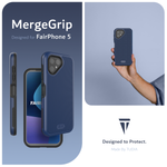 Heavy Duty MergeGrip Case for Fairphone 5
