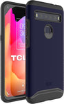 TCL 10L / TCL 10 Lite Case MERGE Heavy Duty Dual Layer