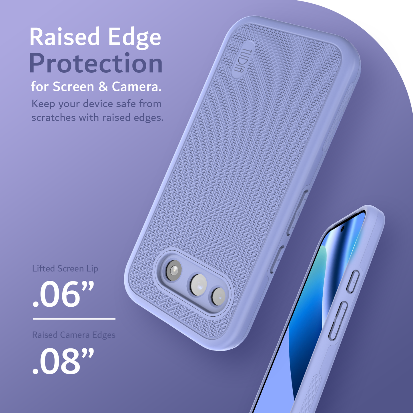 Google Pixel 10a MagSafe Compatible Case MergeGrip with Built-In Magnet