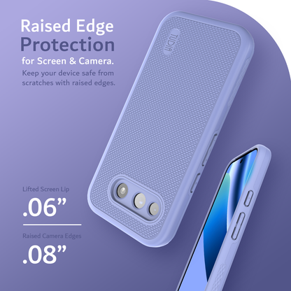 Google Pixel 10a MagSafe Compatible Case MergeGrip with Built-In Magnet