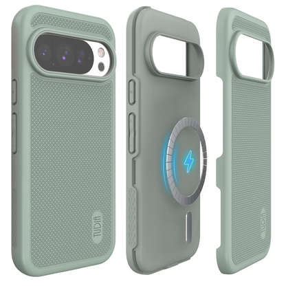 Google Pixel 10 / Pixel 10 Pro 2025 MagSafe Compatible Case MergeGrip with Built-In Magnet