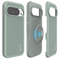 Google Pixel 10 / Pixel 10 Pro 2025 MagSafe Compatible Case MergeGrip with Built-In Magnet