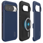Google Pixel 10 / Pixel 10 Pro 2025 MagSafe Compatible Case MergeGrip with Built-In Magnet