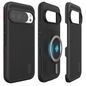 Google Pixel 10 / Pixel 10 Pro 2025 MagSafe Compatible Case MergeGrip with Built-In Magnet