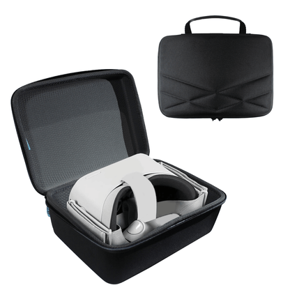 EVA Storage Carrying Case for Oculus Go VR Wireless Headset, Controller, and Charger - TUDIA Products