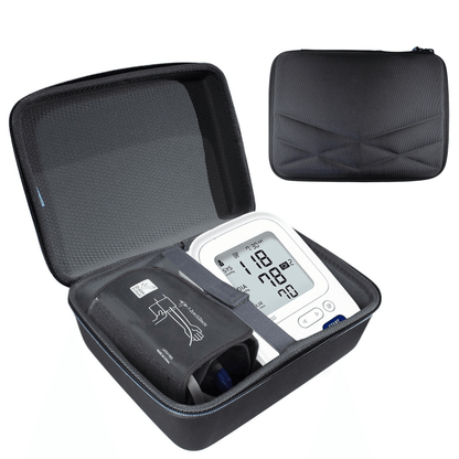 EVA Storage Carrying Case for Omron BP742N 5 Series Upper Arm Blood Pressure Monitor - TUDIA Products