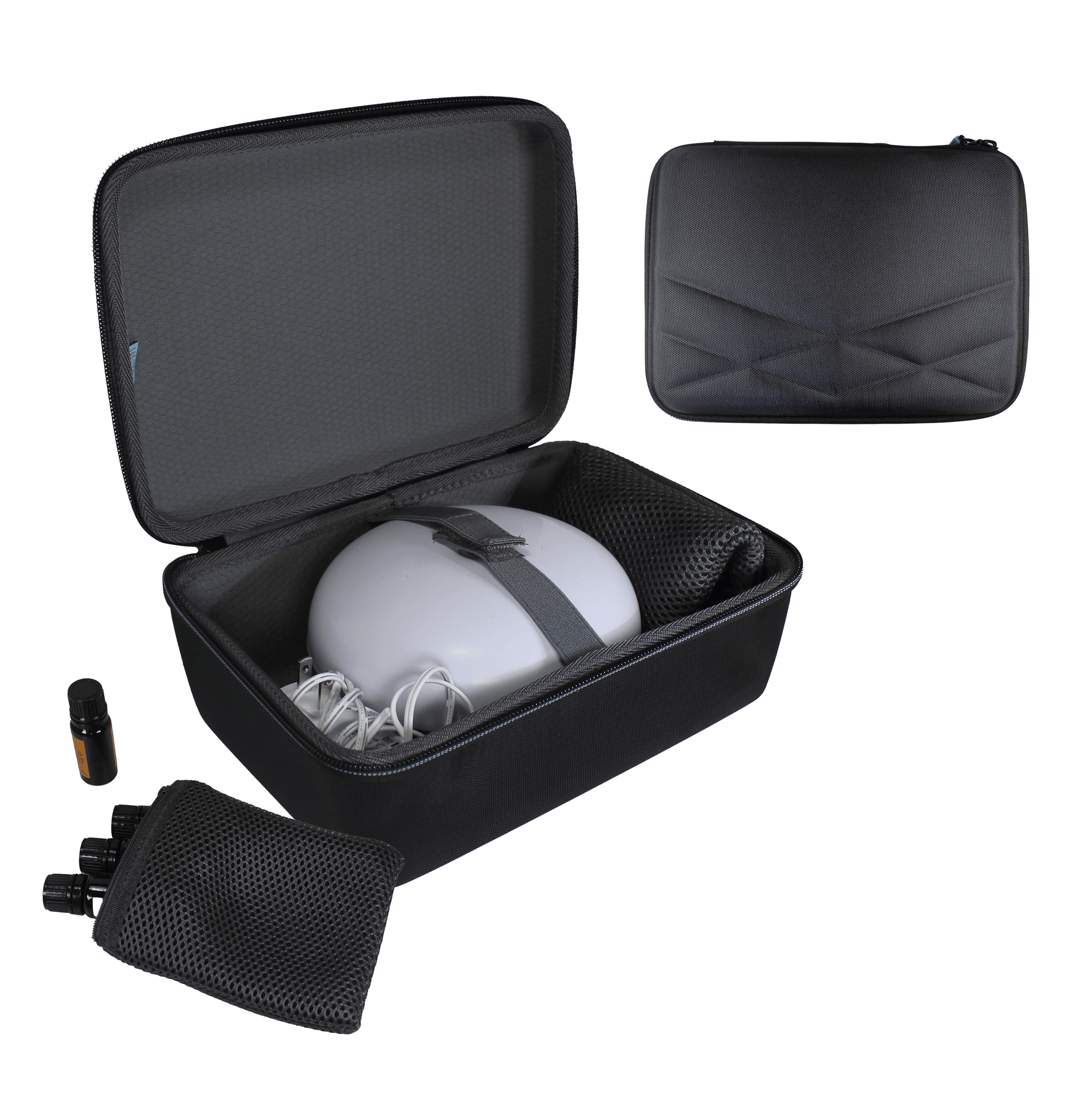 EVA Storage Carrying Case for Essential Oil Diffuser - TUDIA Products