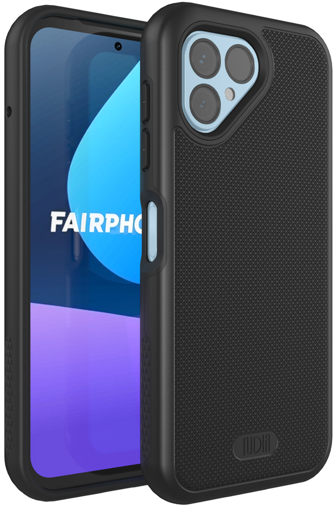 Fairphone 5 Case, Protective Rugged Phone Cover – TUDIA Products