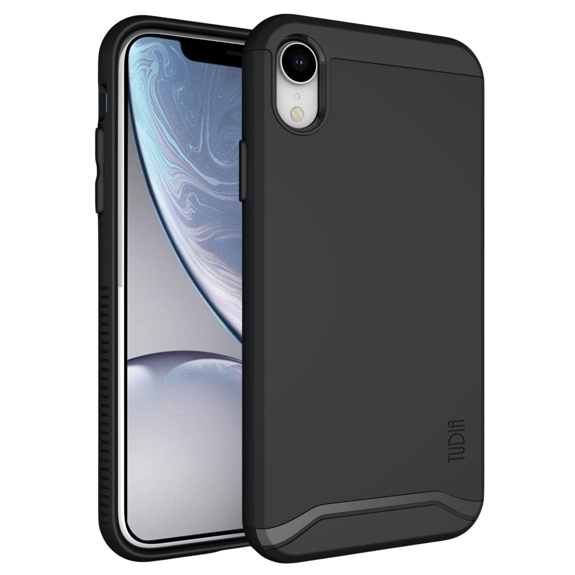 iPhone XR Case MERGE Heavy Duty Dual Layer - TUDIA Products