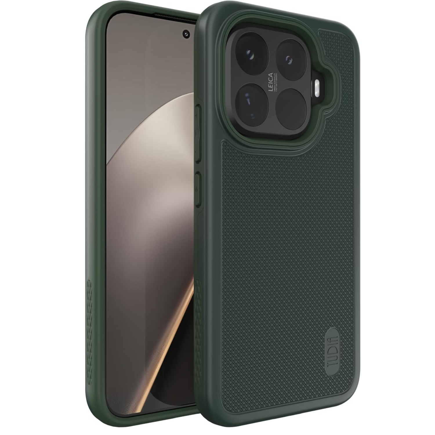 Dual-layer protective MagSafe case for Xiaomi 15T Pro 5G 2025