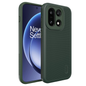 Pine Green MergeGrip MagSafe compatible case for OnePlus 15 5G (2025), showing the earthy green matte finish