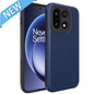 Indigo Blue MergeGrip MagSafe compatible case for OnePlus 15 5G 2025, featuring a  premium matte finish.