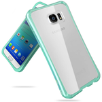 Samsung Galaxy S6 Case LUCION Clear Acrylic Back