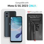 Heavy Duty DualShield MergeGrip Case for Motorola Moto G 5G (2023)
