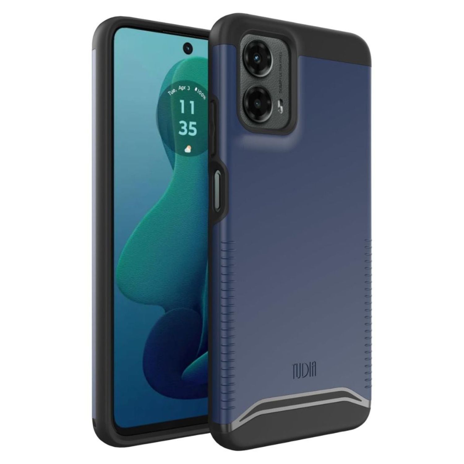 Tudia MergeGrip Motorola Moto G 5G 2024 Case Dual Layer Heavy Duty Tudia MergeGrip Motorola Moto G 5G 2024 Case Dual Layer Heavy Duty