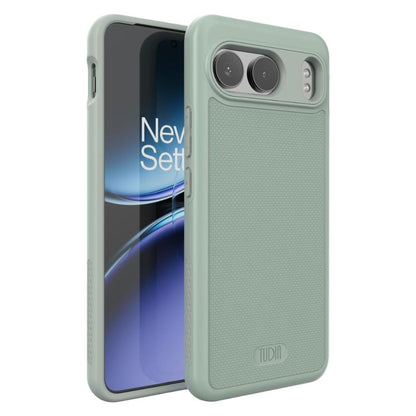 Green Lily MergeGrip Heavy Duty DualShield Case for OnePlus Nord 4 5G – Durable Shockproof Protective Phone Cover