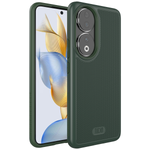 Pine Green color TUDIA DualShield Grip Case for Honor 90