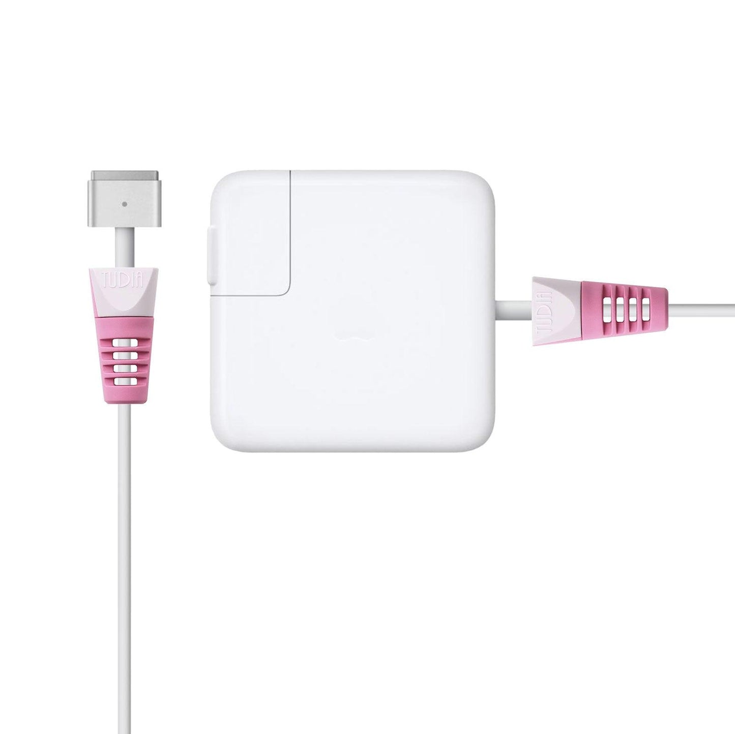 TUDIA Klip Cable Protector Compatible With Apple MagSafe 2 (2 pcs) - TUDIA Products