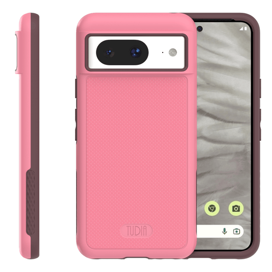 Google Pixel 8 Case MergeGrip Heavy Duty DualShield