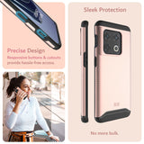 Heavy Duty Dual Layer Merge Case for OnePlus 10 Pro