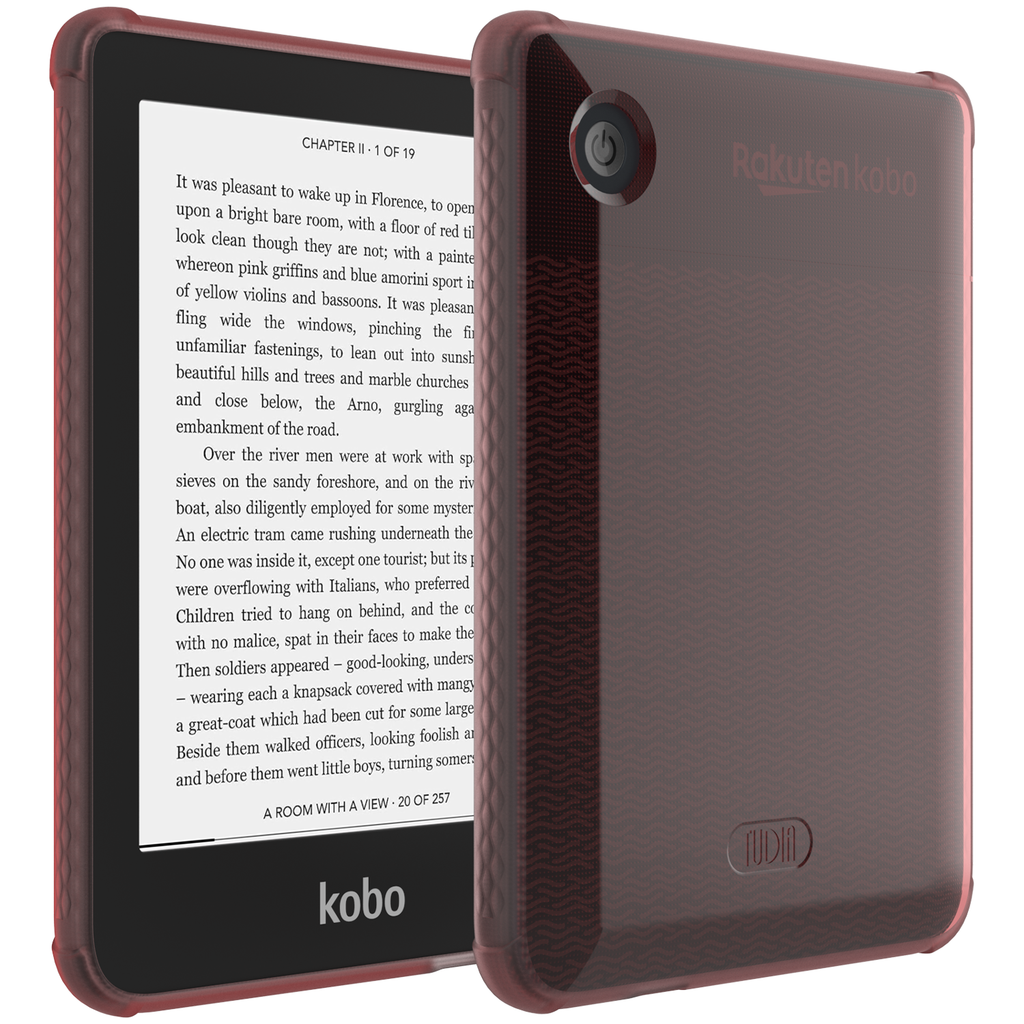 Case For Kobo Clara 2e 2022 Case 6 inch Magnetic Leather Smart Ebook Case  For Funda Kobo Clara 2e Cover Coque Hoesje - AliExpress