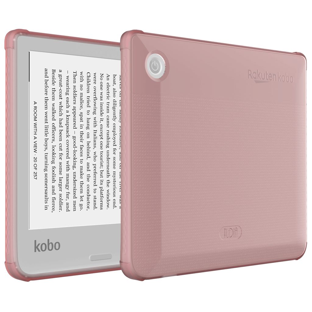 For KOBO Libra 2 Case ,For Kobo Sage Case TPU Cover for New E-reader KOBO  Libra 2nd Gen 2021 - AliExpress