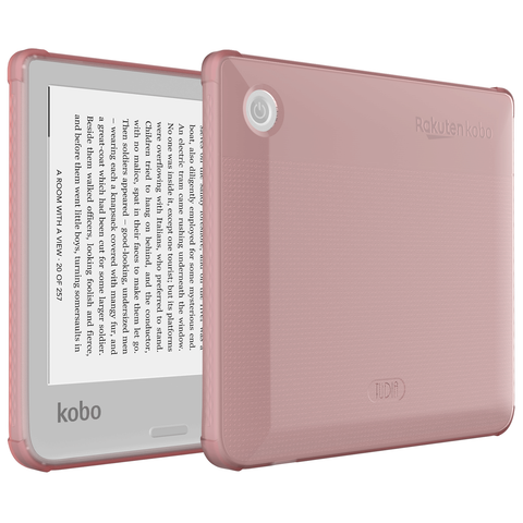 Designed for Kobo Libra 2 Case, [SKN] Shockproof Lightweight TPU eReader  Cover
