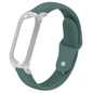 Silicone Wristband Compatible with PLAUD NotePin AI Voice Recorder [for 5.6"–8.5" Wrists]