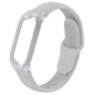 Silicone Wristband Compatible with PLAUD NotePin AI Voice Recorder [for 5.6"–8.5" Wrists]