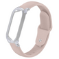 Silicone Wristband Compatible with PLAUD NotePin AI Voice Recorder [for 5.6"–8.5" Wrists]