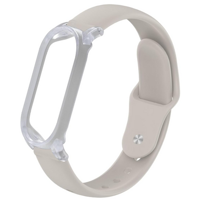 Silicone Wristband Compatible with PLAUD NotePin AI Voice Recorder [for 5.6"–8.5" Wrists]