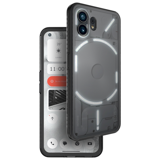 Protective Transparent LUCION Case Designed for Nothing Phone (2)