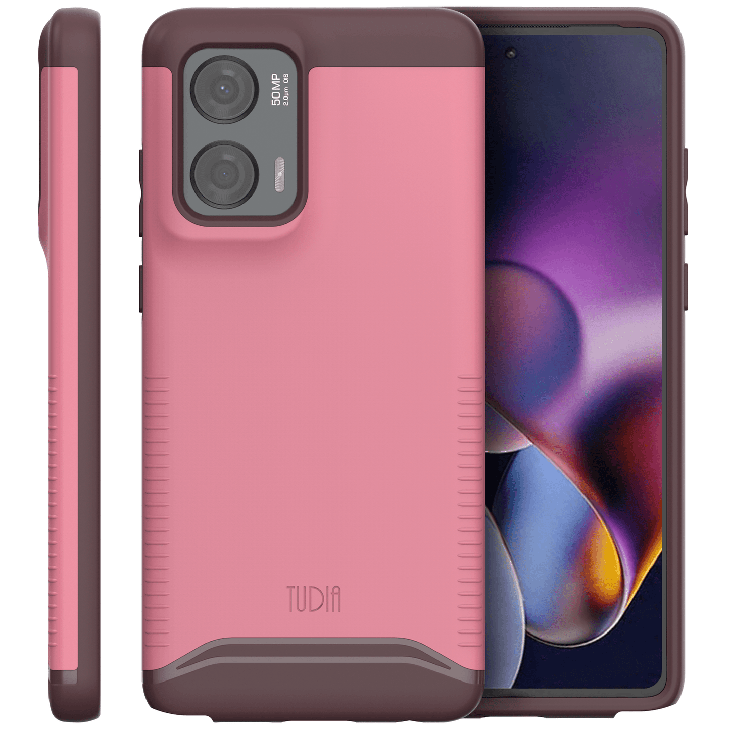 Moto G Stylus 5G (2024) Cover Case MERGE Heavy Duty