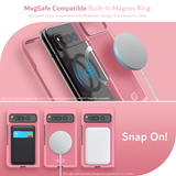 Google Pixel Fold MagSafe Compatible Case MergeGrip with Built-In Magnet