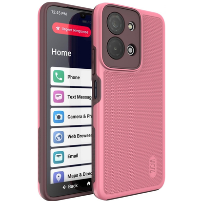 lively jitterbug smart 5 Case MergeGrip Heavy Duty DualShield