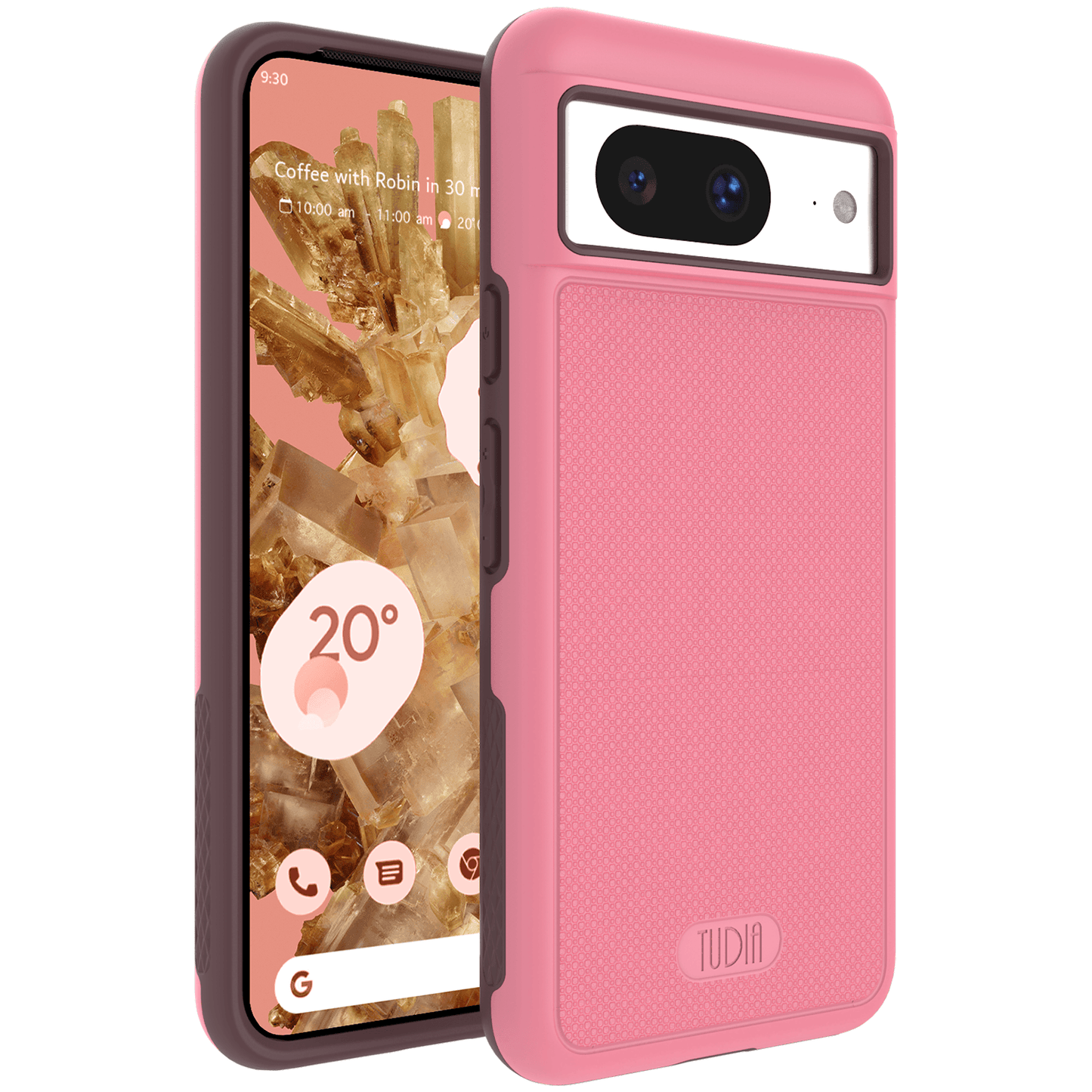 Google Pixel 8 Case MergeGrip Heavy Duty DualShield