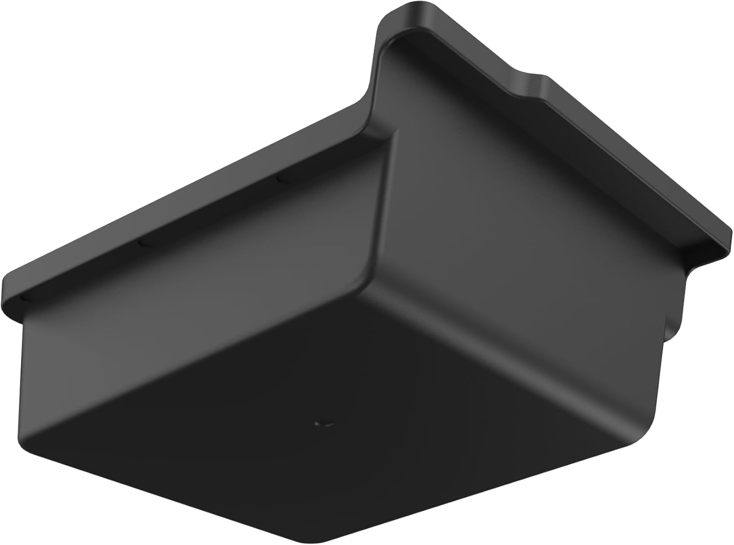 Center Console Organizer Tray for Tesla Model Y (2025), featuring a smooth slide design and silicone interior for enhanced storage and organization - TUDIA Products