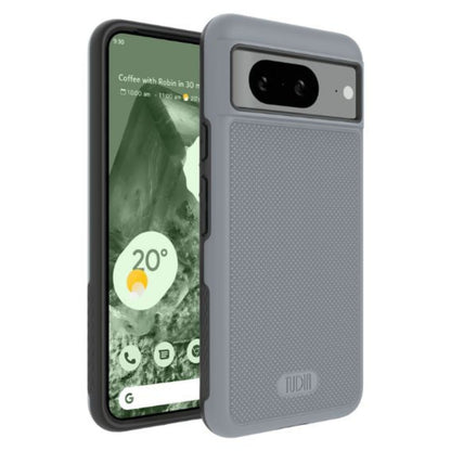 TUDIA Google Pixel 8 MagSafe Compatible Case MergeGrip with Built-In Magnet