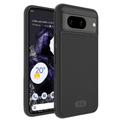 TUDIA Google Pixel 8 MagSafe Compatible Case MergeGrip with Built-In Magnet