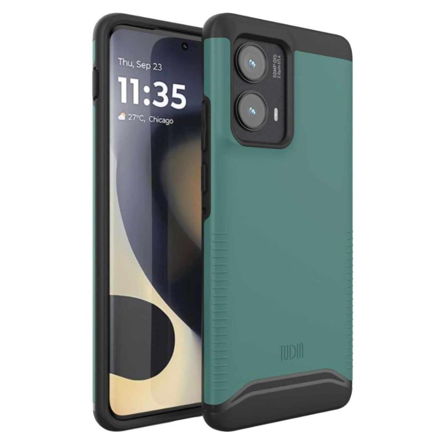 Honor Magic 200 LITE 5G Case MergeGrip Heavy Duty DualShield - TUDIA Products